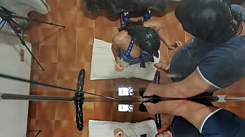 Preview milf has fun with cock and dildo