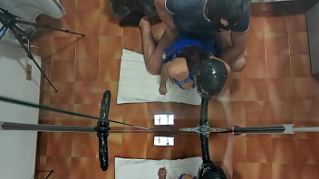 Preview milf has fun with cock and dildo