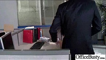 Horny worker girl with huge tits enjoy intercorse vid 28