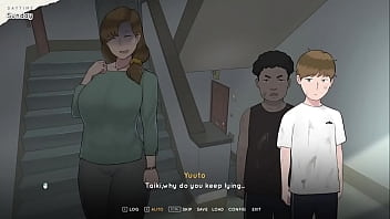 Fucking my best friends mom