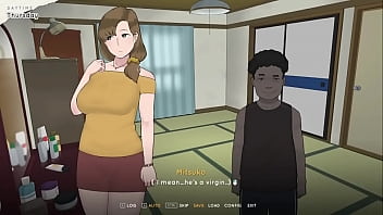 Fucking my best friends mom