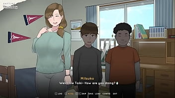 Fucking my best friends mom