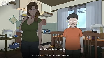 Fucking my best friends mom