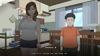 Fucking my best friends mom