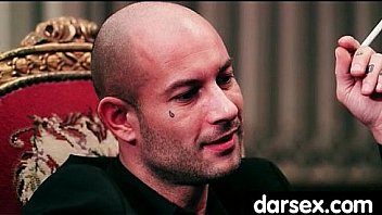 Heavenly moments with gorgeous chick 27