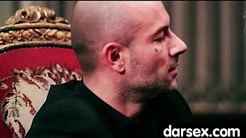 Heavenly moments with gorgeous chick 27