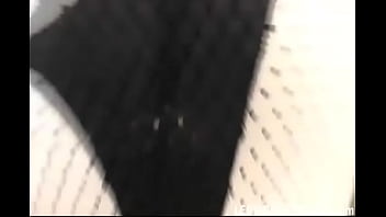 Wild amateurs in sexy legwear and stockings