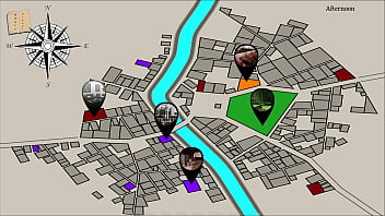 Giant fun with hilda