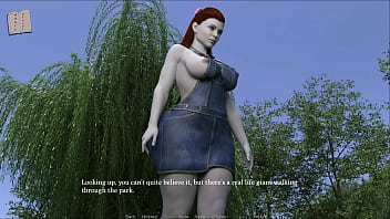 Giant fun with hilda