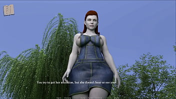 Giant fun with hilda