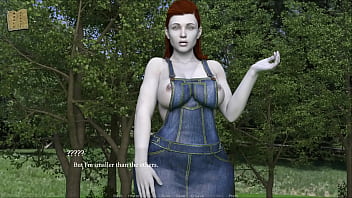 Giant fun with hilda