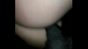 Shes taking tha dick