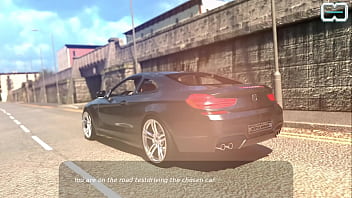 Blody passion hentai denise handjob cumshot on hand