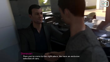 Blody passion hentai denise handjob cumshot on hand