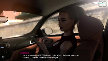 Blody passion hentai denise handjob cumshot on hand