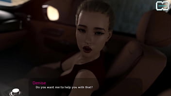 Blody passion hentai denise handjob cumshot on hand