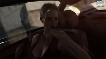 Blody passion hentai denise handjob cumshot on hand