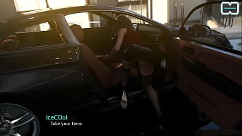 Blody passion hentai denise handjob cumshot on hand