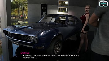 Blody passion hentai denise handjob cumshot on hand