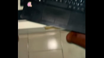 Grosse pine chocolat