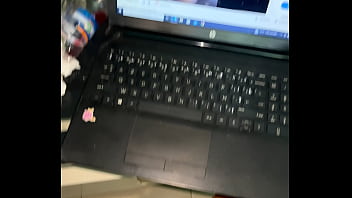 Grosse pine chocolat