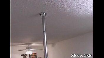 Spicy brunette honey angel gets fucked hard