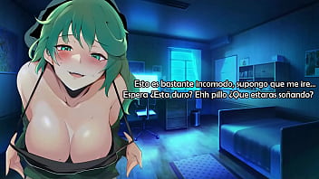 Se folla a su pareja asmr español uwu