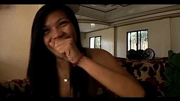 Horny asian babe 096