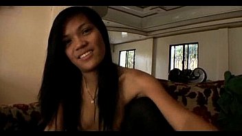 Horny asian babe 096