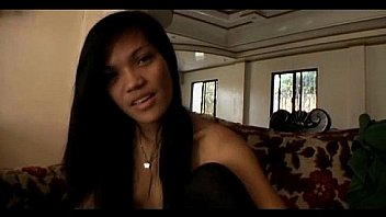 Horny asian babe 096