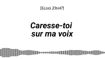 Audio pour les femmes caresse toi sur ma voix voix d'homme voix seule asmr érotique instructions doigtage suggéré fantasme auditif