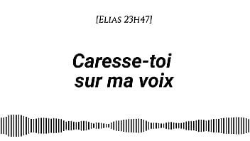 Audio pour les femmes caresse toi sur ma voix voix d'homme voix seule asmr érotique instructions doigtage suggéré fantasme auditif