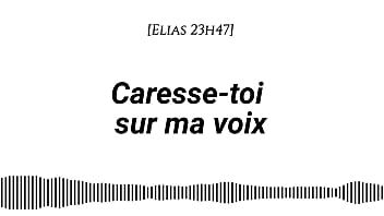 Audio pour les femmes caresse toi sur ma voix voix d'homme voix seule asmr érotique instructions doigtage suggéré fantasme auditif