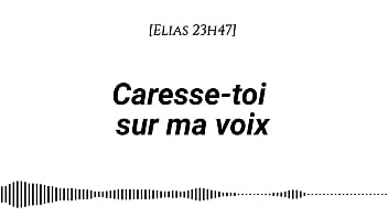 Audio pour les femmes caresse toi sur ma voix voix d'homme voix seule asmr érotique instructions doigtage suggéré fantasme auditif