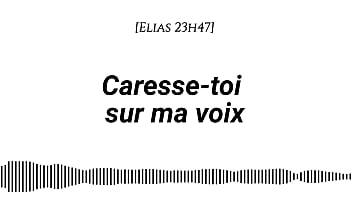 Audio pour les femmes caresse toi sur ma voix voix d'homme voix seule asmr érotique instructions doigtage suggéré fantasme auditif