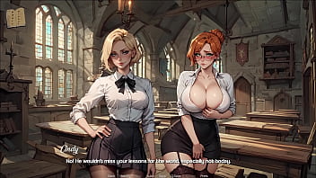 College of mysteria 7