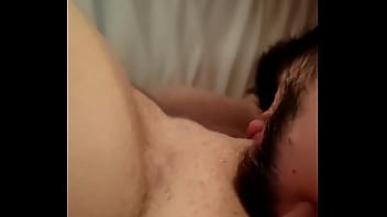 Sofia avallone’s wet milf pussy eaten by a young stud