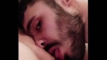 Sofia avallone’s wet milf pussy eaten by a young stud