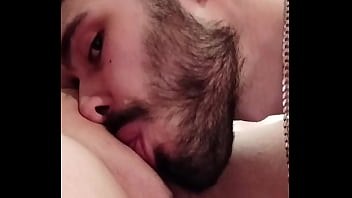 Sofia avallone’s wet milf pussy eaten by a young stud