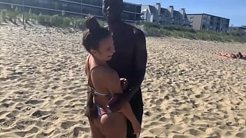 Ass grab challenge 1