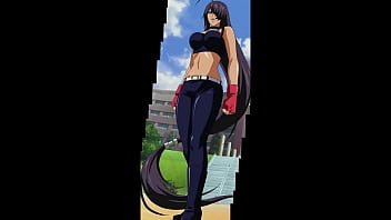 Vipernationtv anime chicks s1e1 kan'u unchou ikki tousen