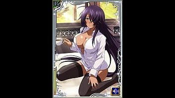Vipernationtv anime chicks s1e1 kan'u unchou ikki tousen