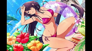 Vipernationtv anime chicks s1e1 kan'u unchou ikki tousen