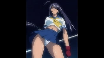 Vipernationtv anime chicks s1e1 kan'u unchou ikki tousen
