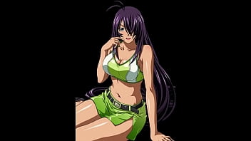 Vipernationtv anime chicks s1e1 kan'u unchou ikki tousen