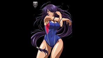 Vipernationtv anime chicks s1e1 kan'u unchou ikki tousen