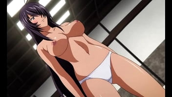 Vipernationtv anime chicks s1e1 kan'u unchou ikki tousen