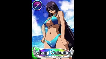 Vipernationtv anime chicks s1e1 kan'u unchou ikki tousen