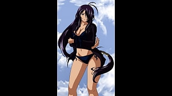 Vipernationtv anime chicks s1e1 kan'u unchou ikki tousen