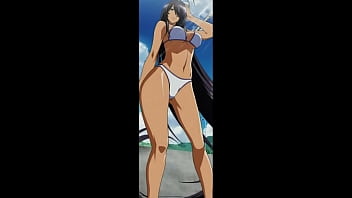 Vipernationtv anime chicks s1e1 kan'u unchou ikki tousen